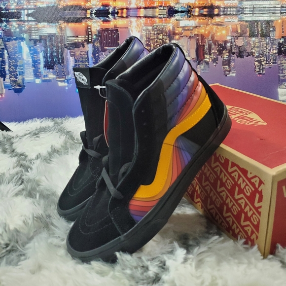 Vans Sk8-HI Reissue Refract (CL) - Picture 5 of 15